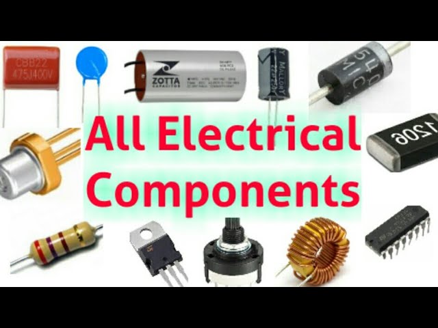 Wiring components